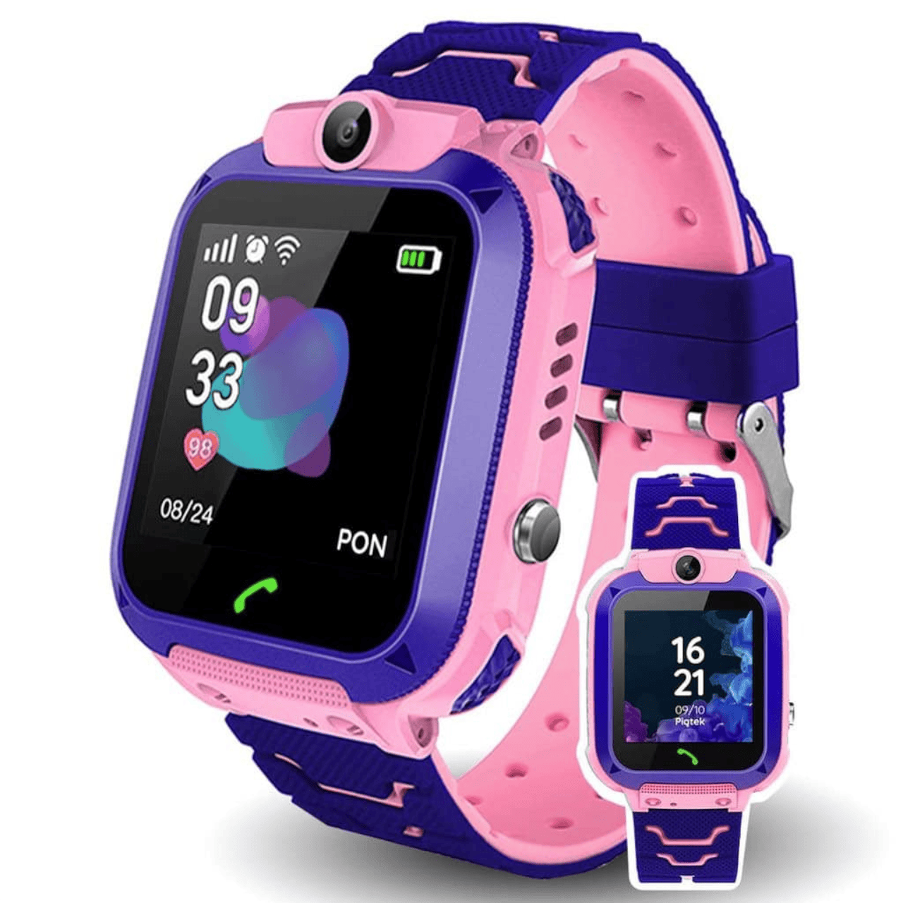 Smartwatch dla Dzieci EASY - Różowy