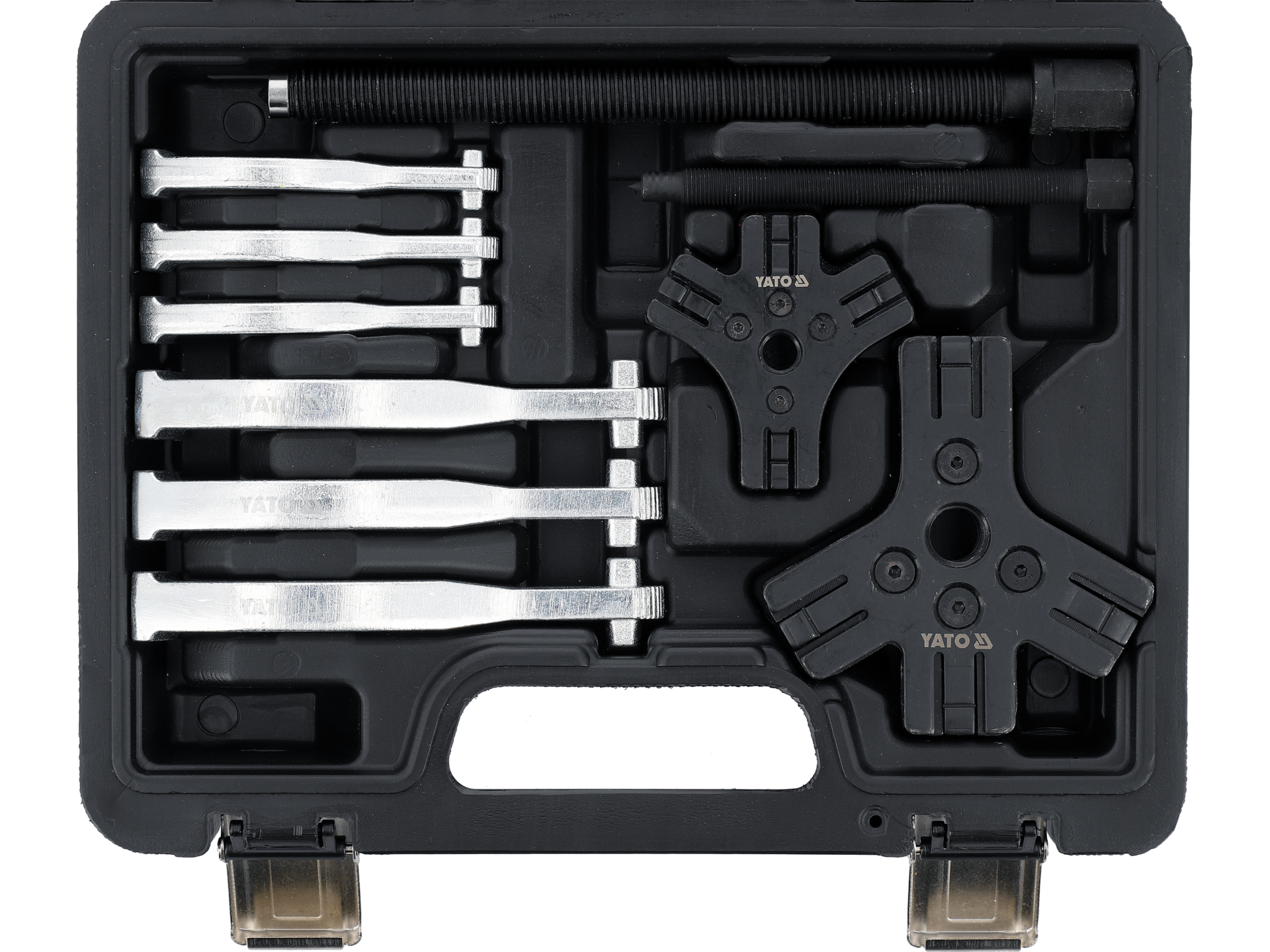 Zestaw uniwersalnych ściągaczy YATO YT-25250