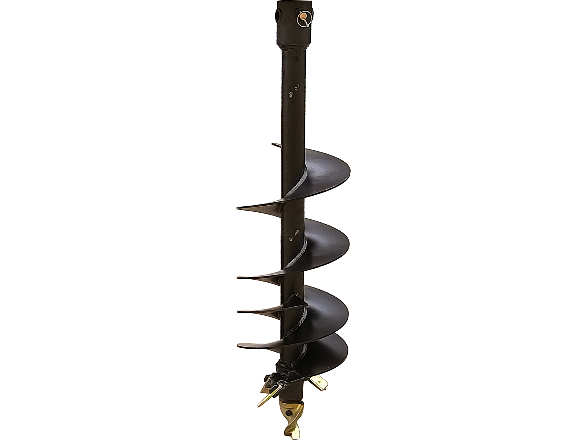 Świder do wiertnicy do mini ładowarki gąsienicowej YT-86400 średnica: 250mm YATO YT-86428