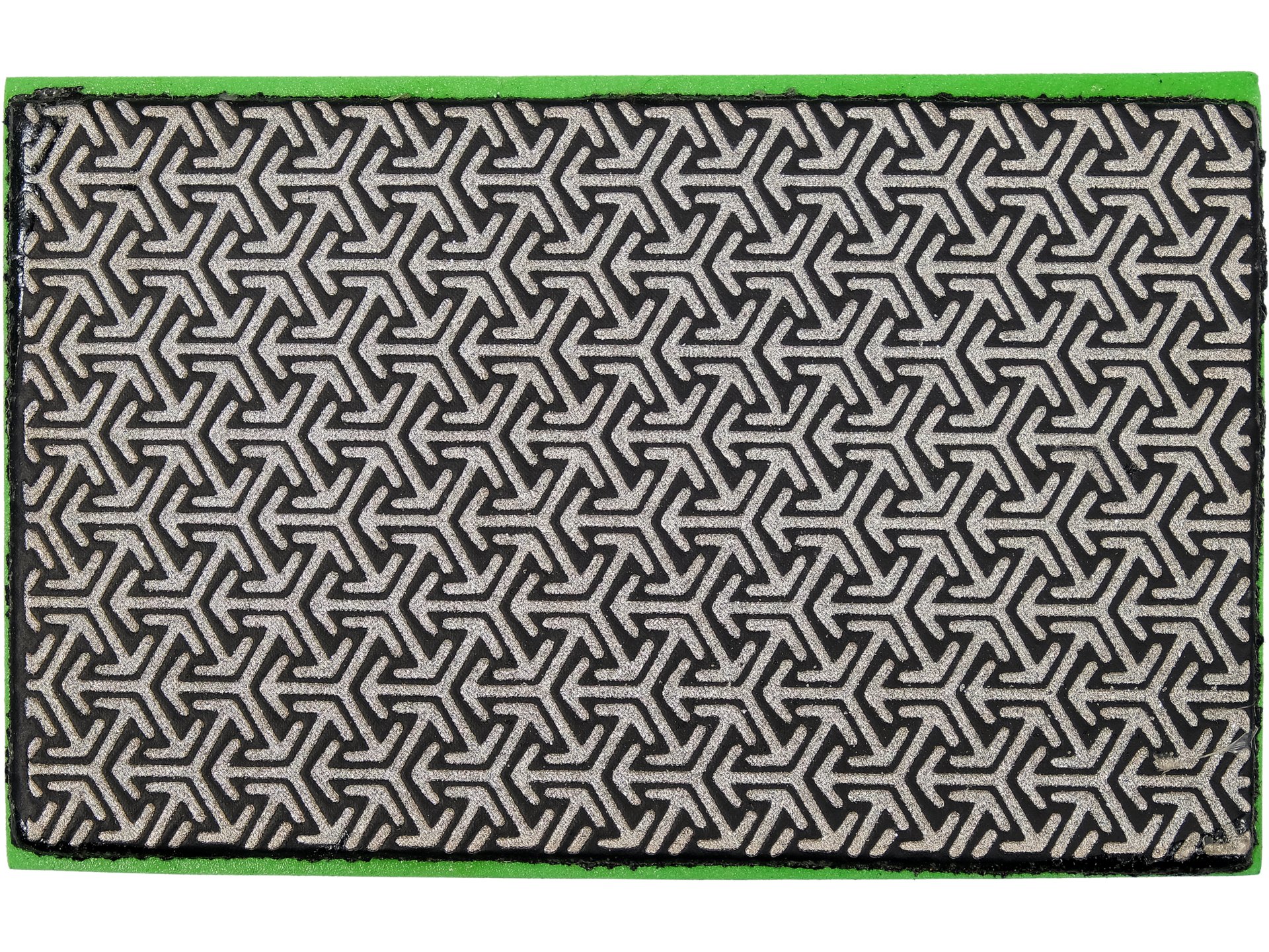 Gąbka diamentowa YATO g200 do szlifowania i polerowania płytek 90x60mm YT-76105