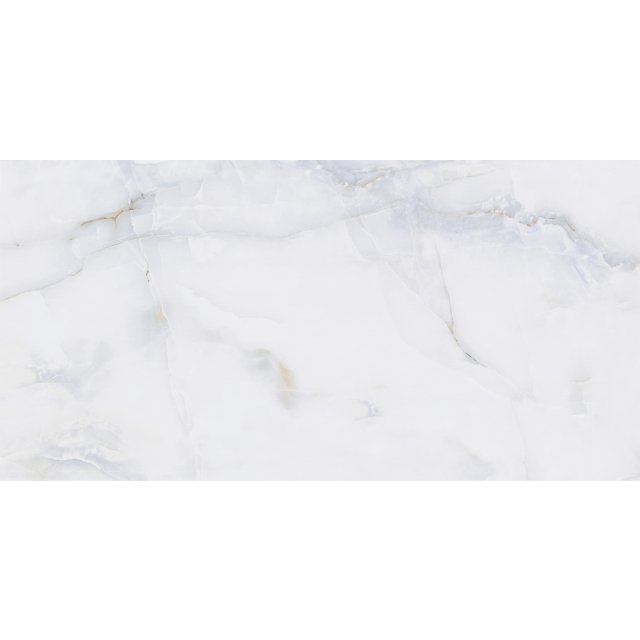 Gres szkliwiony hiszpański Emigres SNOWY STONE lappato 60x120 gat. I