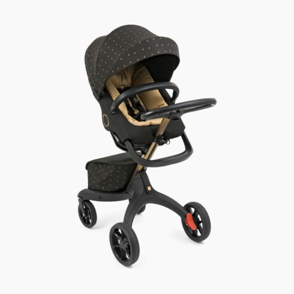 Stokke Xplory X Signature Black - wózek spacerowy - 571406