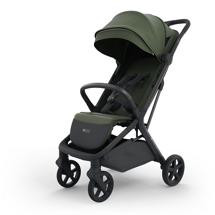 Kinderkraft Nubi 3 - wózek spacerowy-Mystic Green
