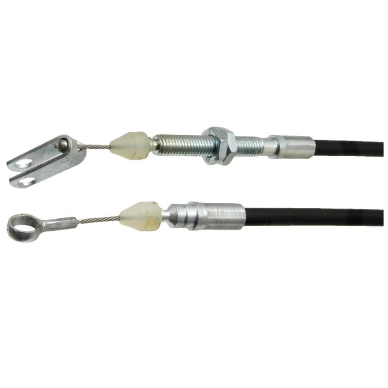 Linka nożnego sterowania gazem Massey Ferguson 3806378M92