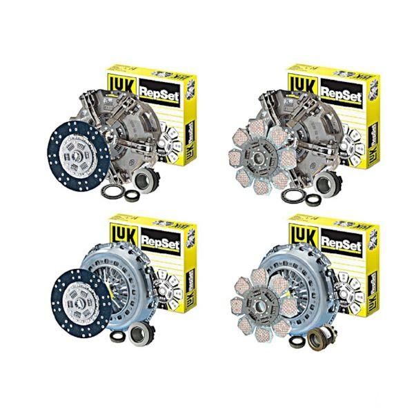 Sprzęgło kompletne 330 mm LUK 633312410