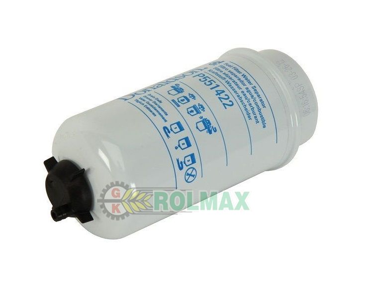 Filtr paliwa Donaldson P551422