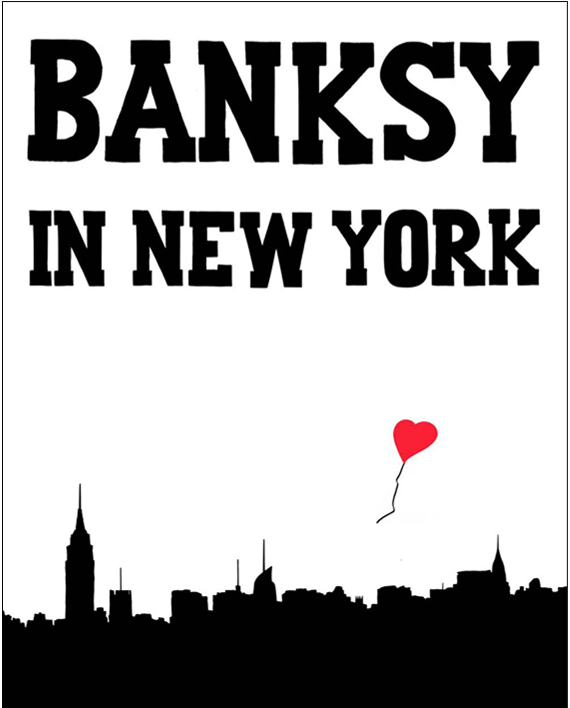 Banksy in New York