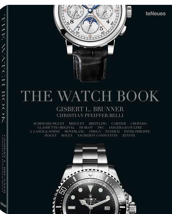 Watch Book