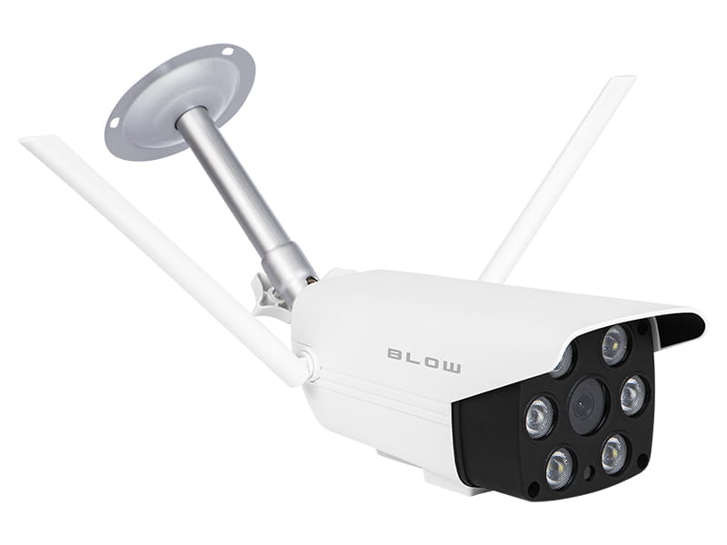 BLOW Kamera IP WiFi HD 2MP 78-811 H422 zewnętrzna tubowa - Henryx24