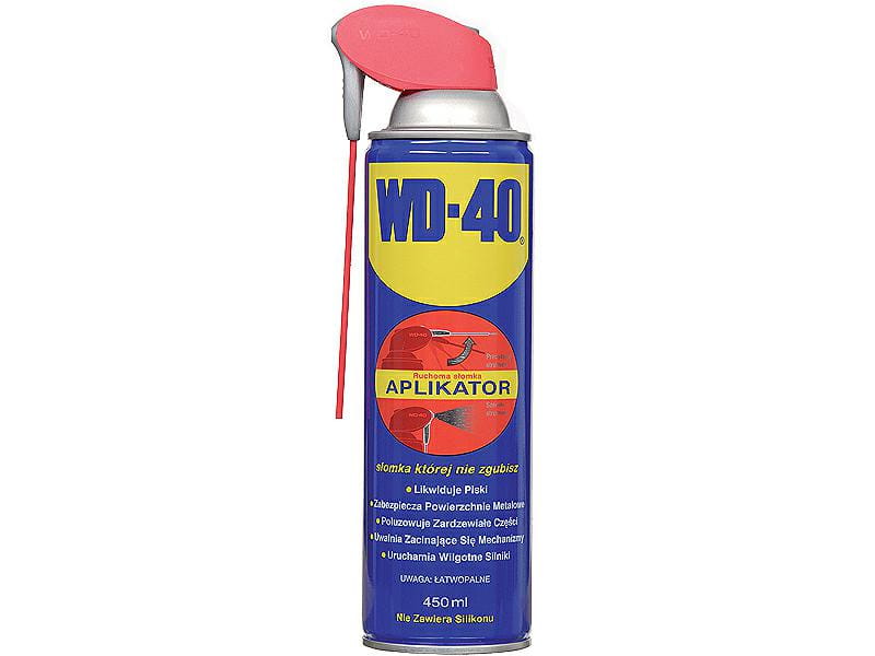 WD-40 Spray wielofunkcyjny 450ml 9910 - Henryx24