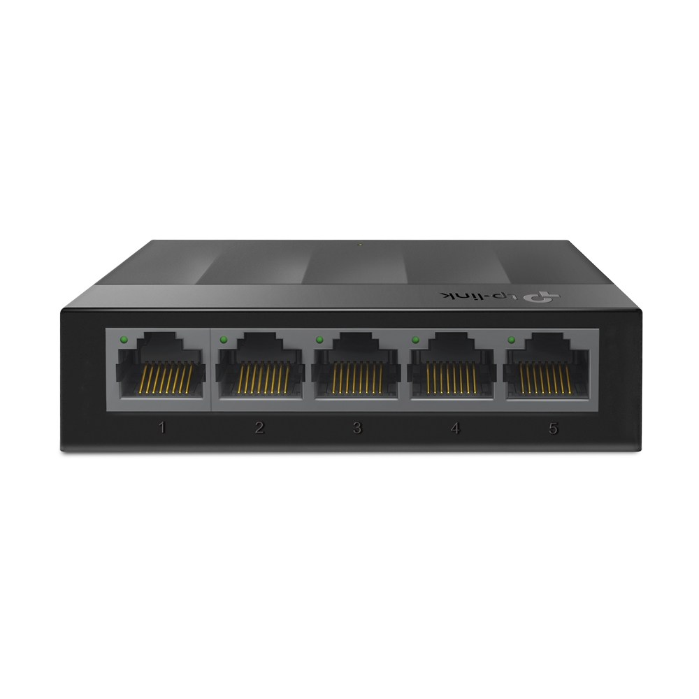 TP-LINK Switch x5 LS1005G 1Gb - Henryx24