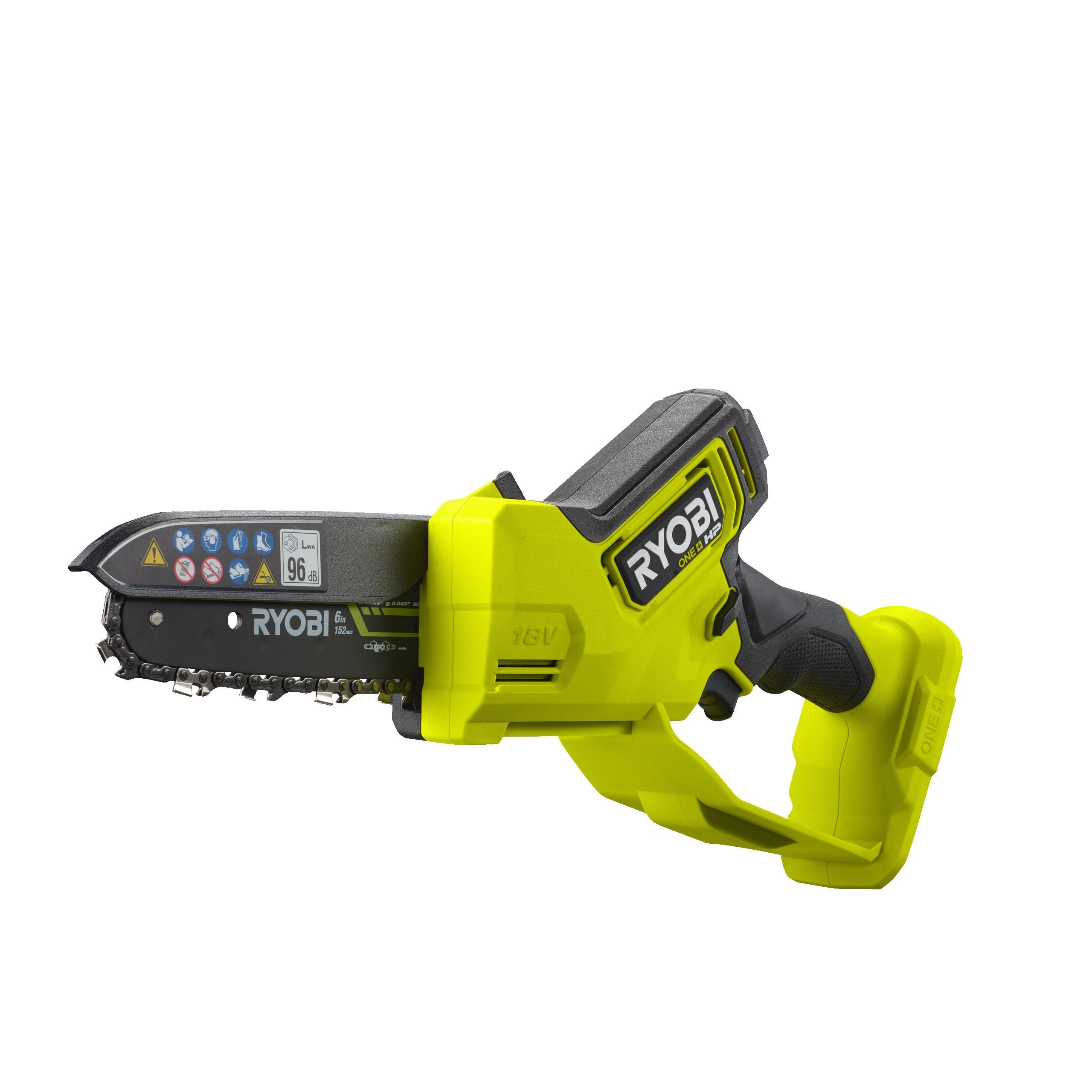 Piła 15cm bezszczotkowa 18V ONE+ HP