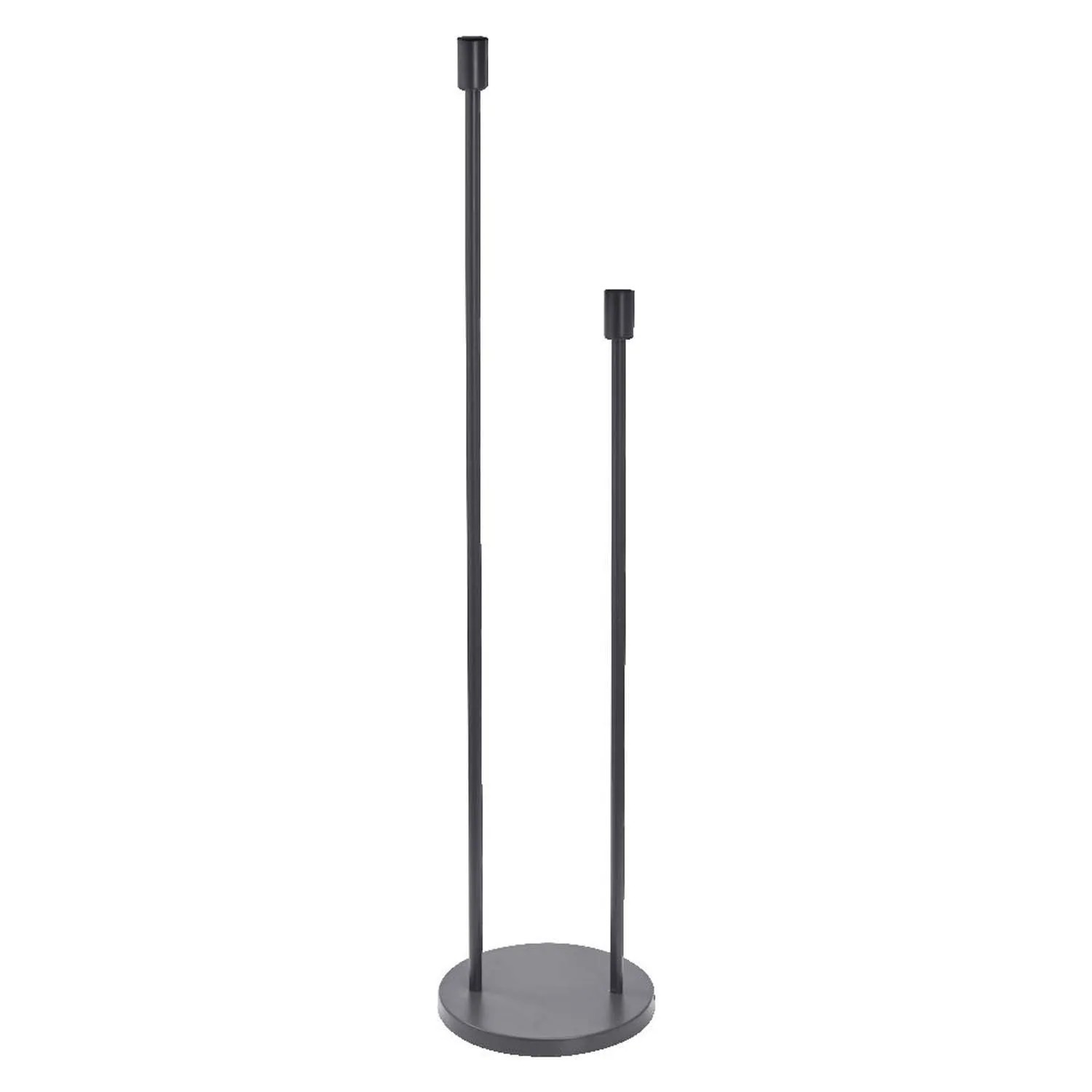 OSRAM Lampa podłogowa DECOR STICK FLOOR 2xE27 25W ciemnoszara