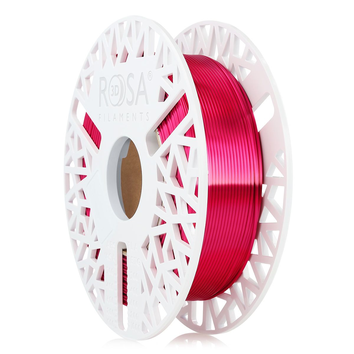 FILAMENT 3D PLA-Silk Fuchsia (0.5kg / 1.75mm)