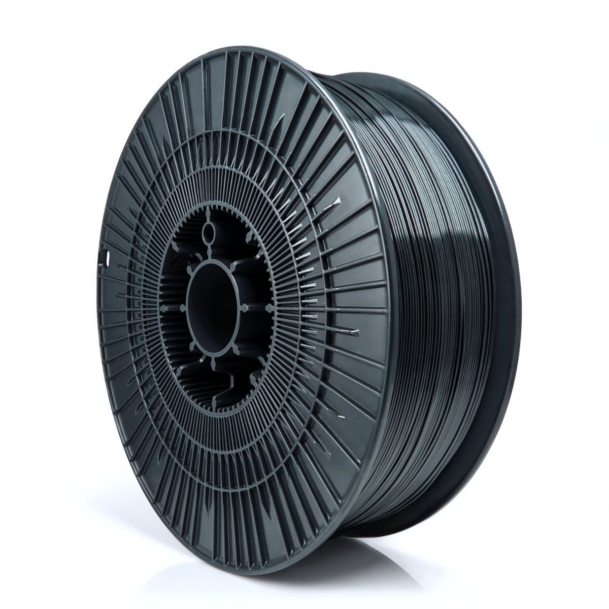 FILAMENT 3D PET-G Standard HS Black (4.5kg / 1.75mm)