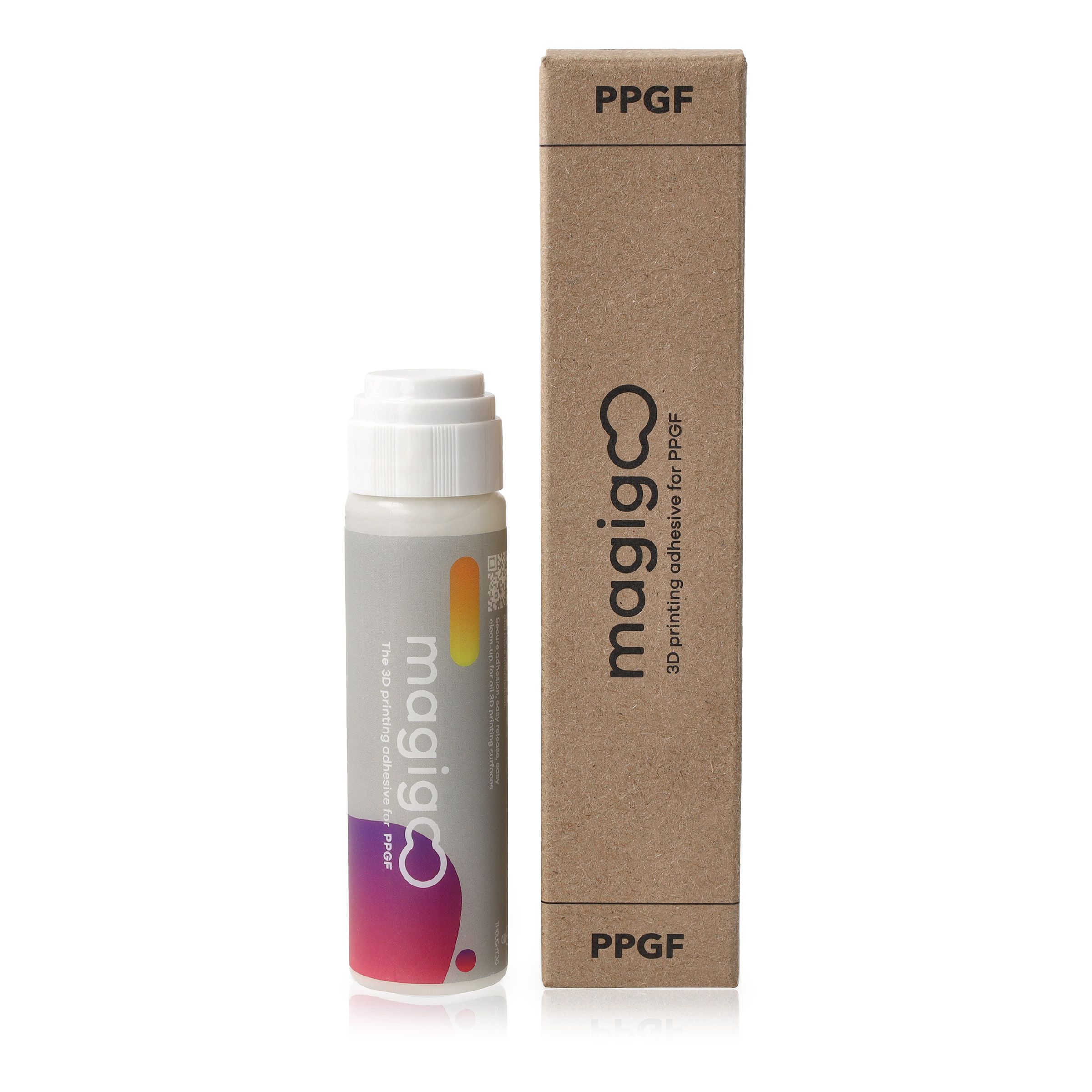 KLEJ DO DRUKU 3D MAGIGOO PRO PP-GF 50 ml