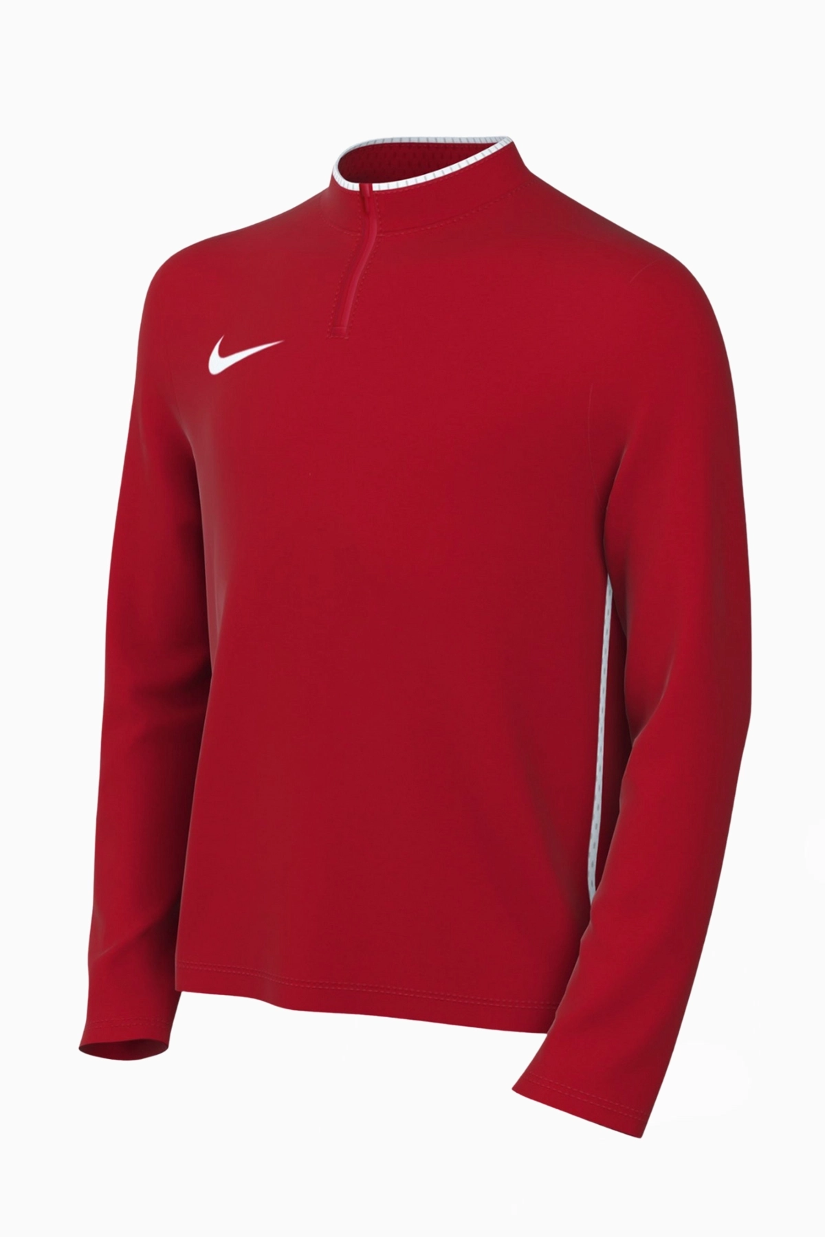 Bluza Nike Dri-Fit Park 26 Drill Top Junior - Czerwony