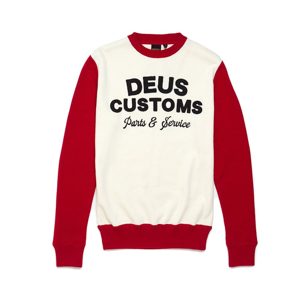 Sweter Deus Naito Charleys Moto