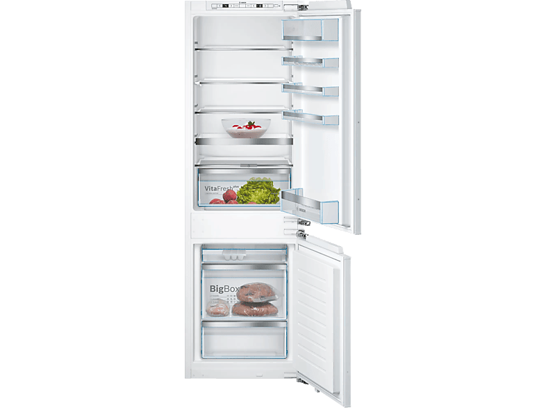 PRODUKT PO EKSPOZYCJI - Lodówka BOSCH KIS86AFE0 Serie 6