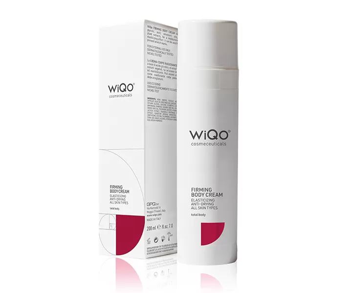 WiQo Anty Drying Body Cream 200ml