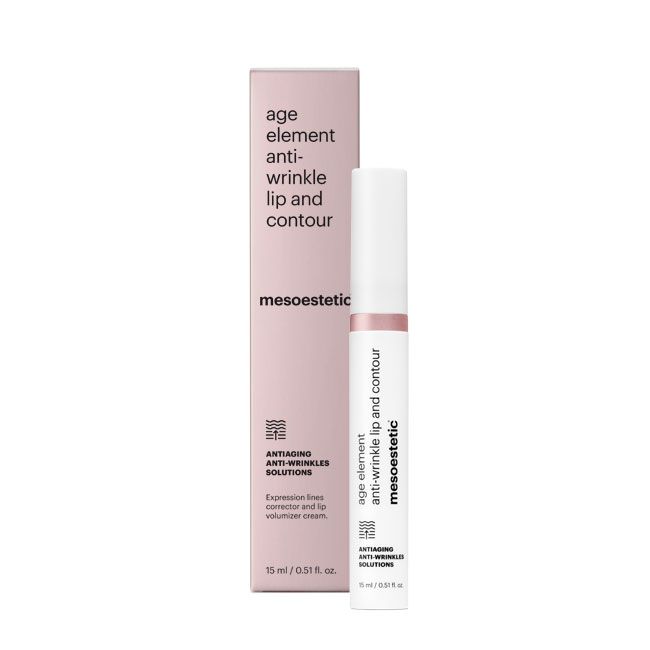 Mesoestetic age element Anti-Wrinkle Lip&Contour 15ml