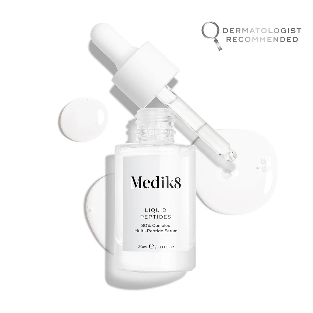 Medik8 Liquid Peptides Serum 30ml
