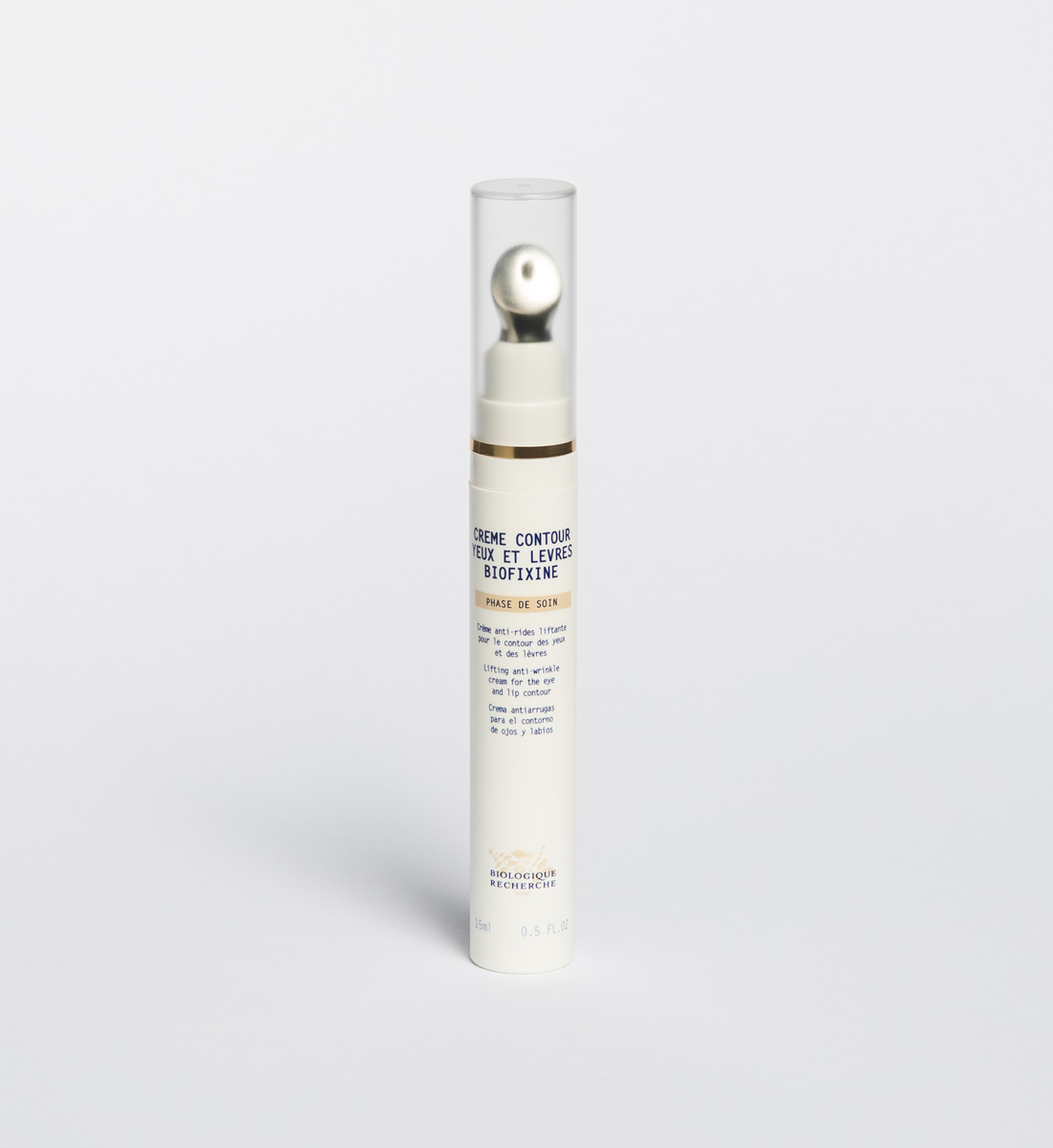 Biologique Recherche Creme Contour des Yeux et Levres Biofixine 15ml