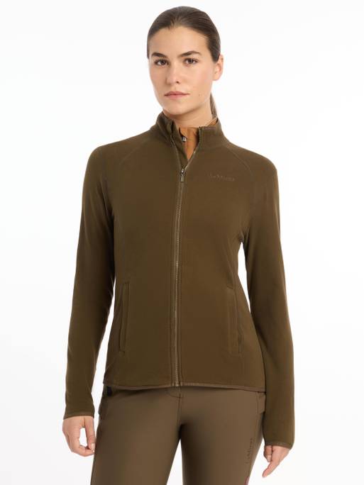 LeMieux bluza polarowa jeździecka Faye Alpine 24h