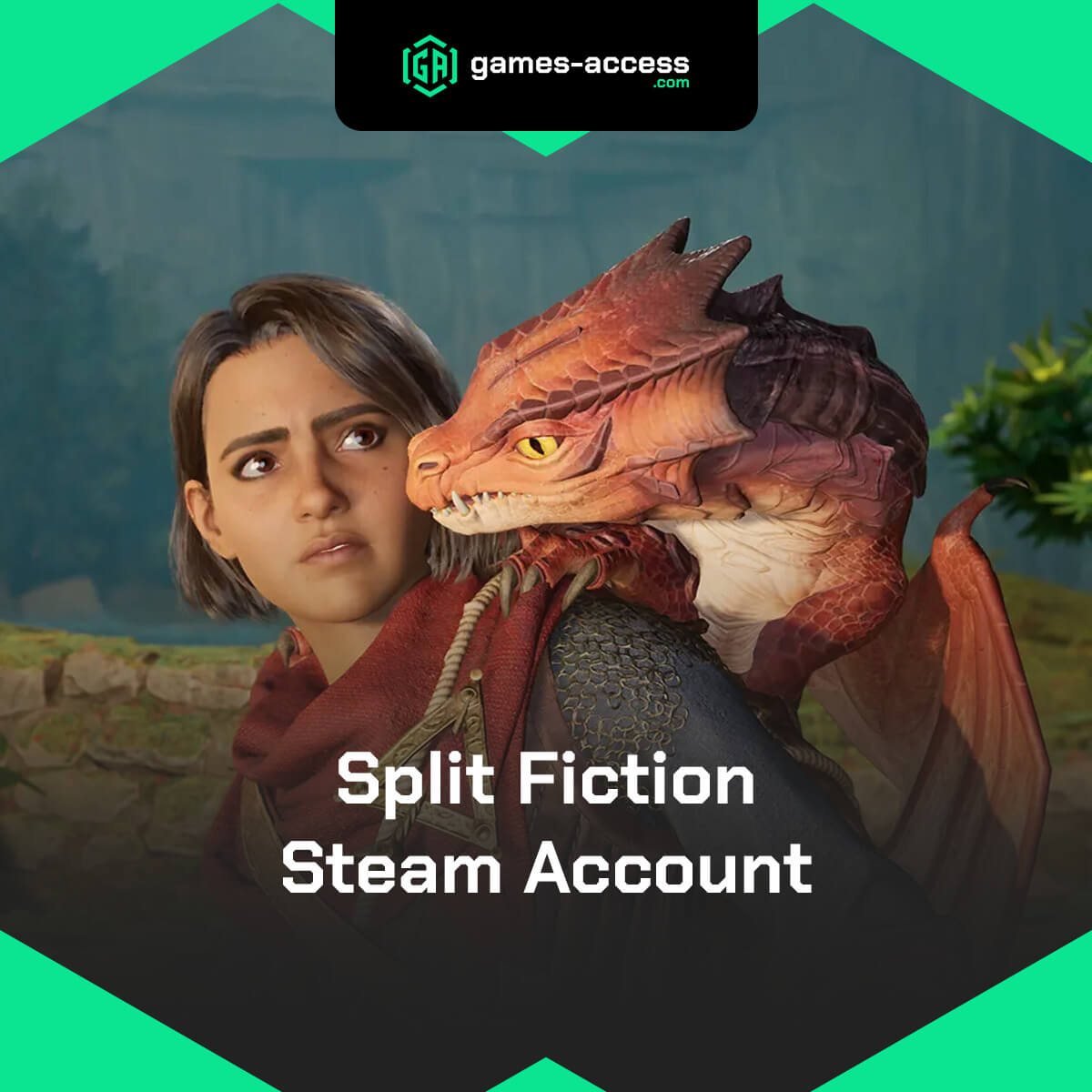 Split Fiction PC Steam Account – Offline Access