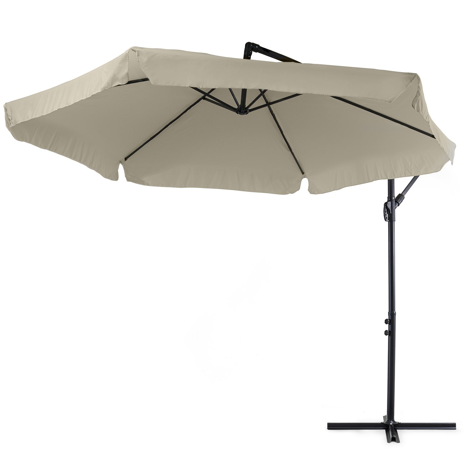 Garten Sonnenschirm EMPOLI - Beige