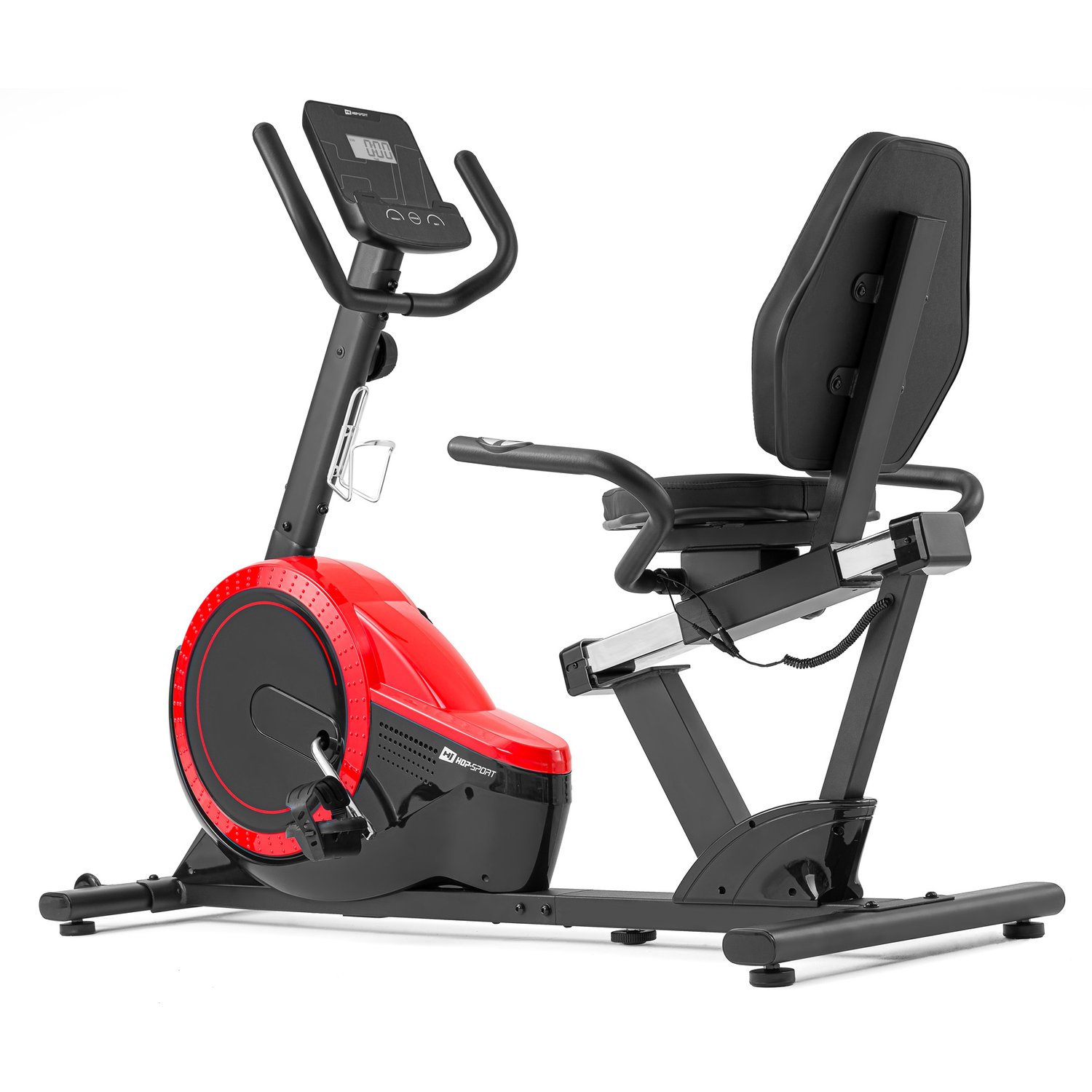 Liegeergometer HS-060L Pulse rot