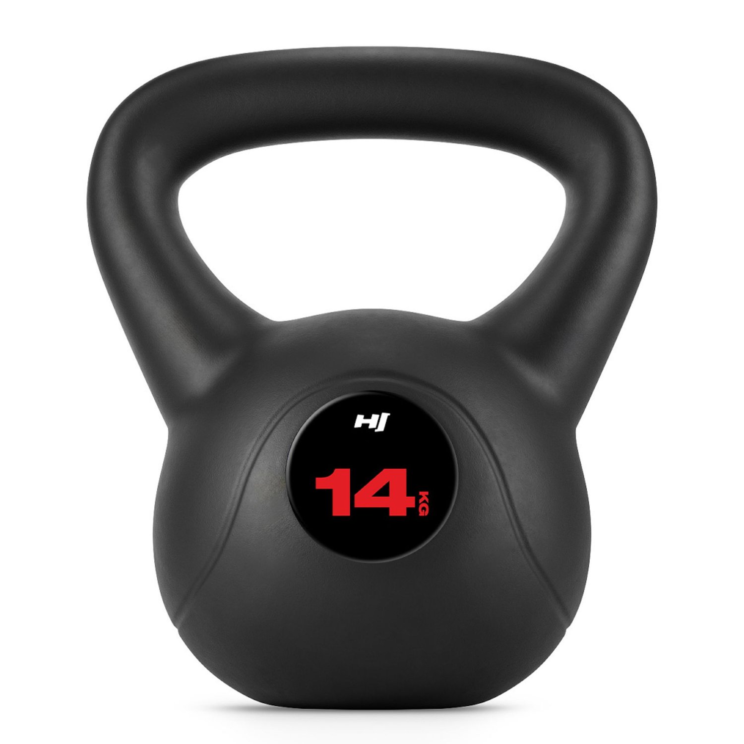Vinylová činka Kettlebell 14kg