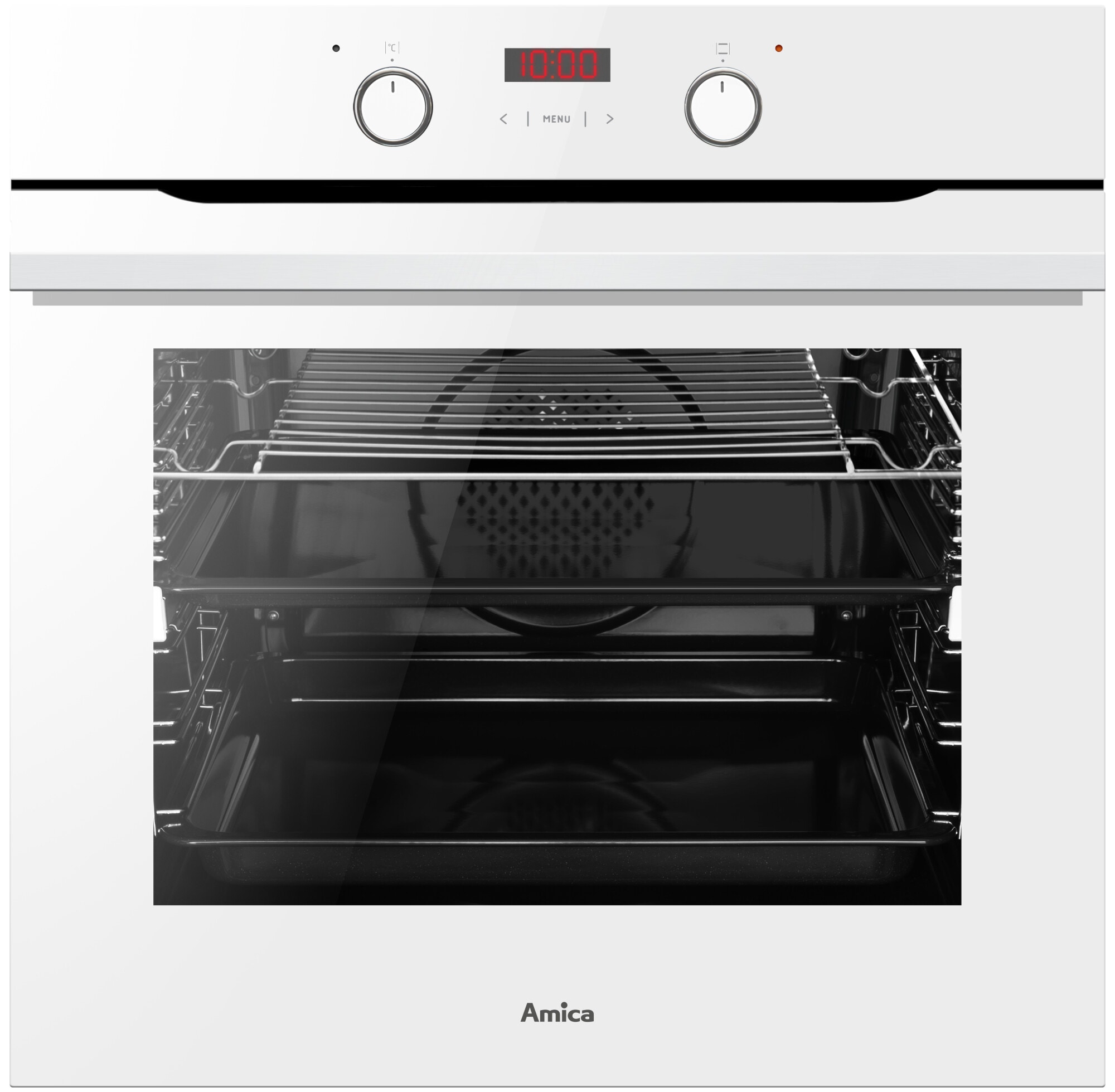 Piekarnik Amica ED3765171W F-type Biały do zabudowy