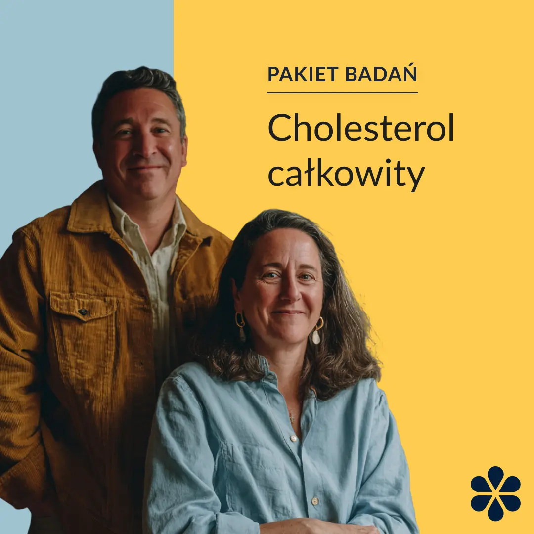 Badanie cholesterolu całkowitego