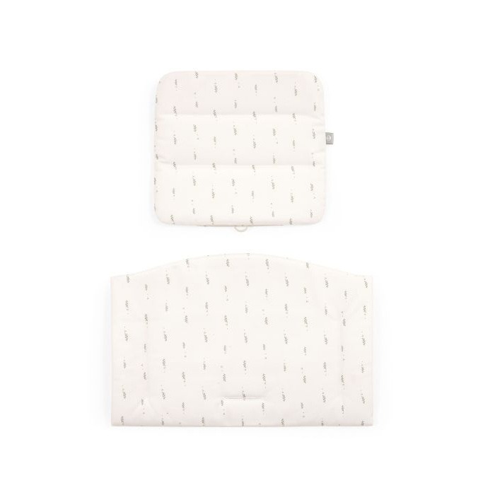 Stokke Tripp Trapp Cushion - poduszka z antypoślizgowym spodem-Wheat Cream