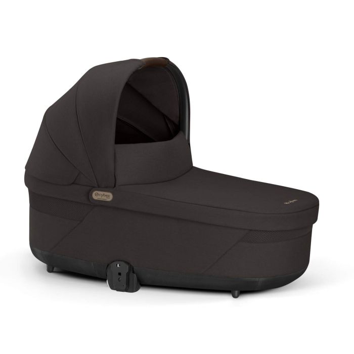 Cybex Gondola Cot S Lux do wózka Balios S Lux New i Talos S Lux-Chocolate Brown