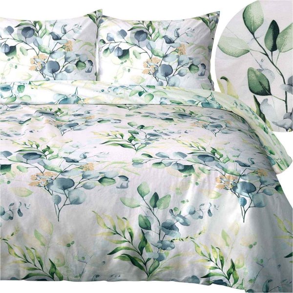 Pościel bawełniana DARYMEX kolekcja Cottonlove 160x200 + 2x70x80 wz. 71500/1