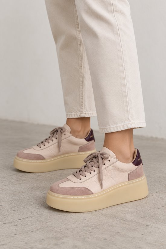 Sneakersy 26 Beż