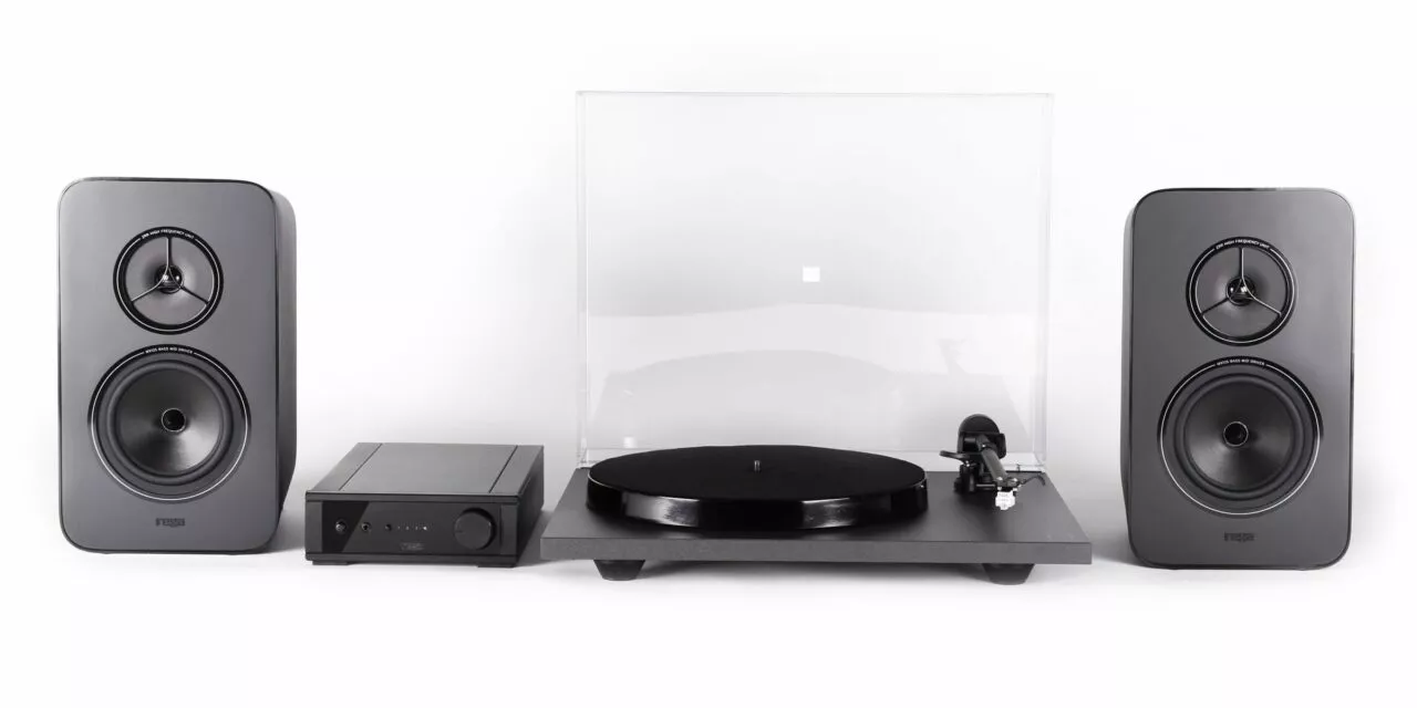 Rega system one