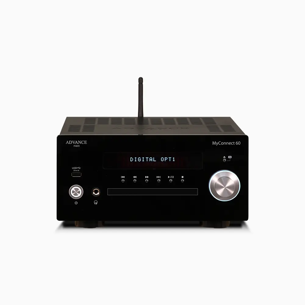 System all-in-one advance paris myconnect 60