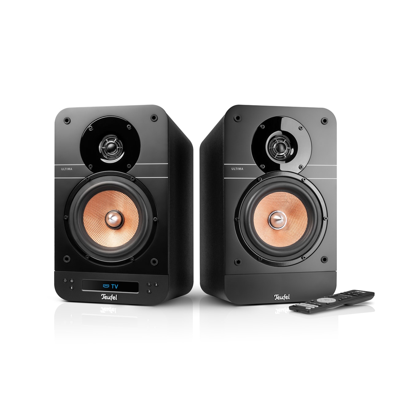 Teufel ultima 25 active