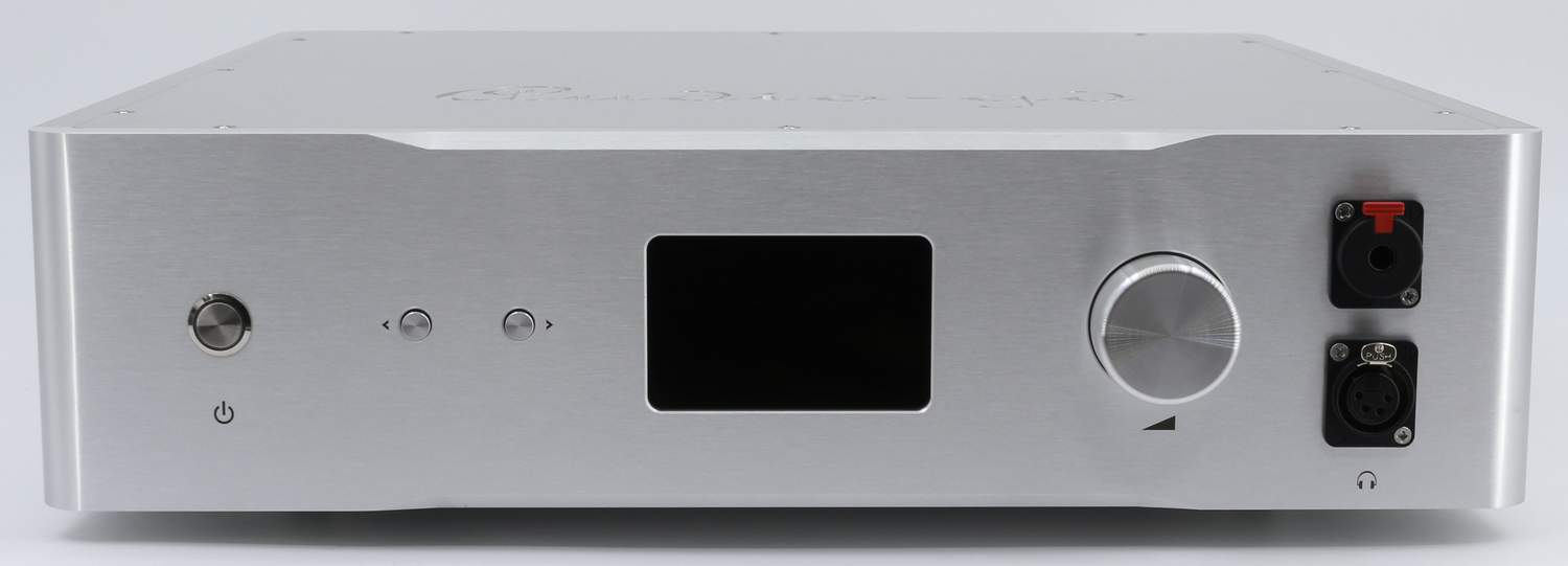 Przedwzmacniacz stereo audio-gd he9 mk3