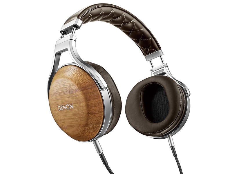 Słuchawki nauszne denon ah-d9200