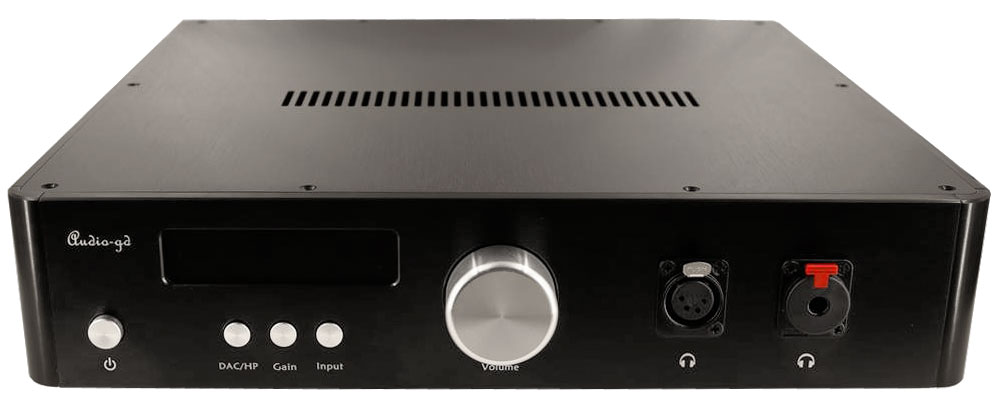 Przetwornik cyfrowo-analogowy audio-gd r-28 mk3
