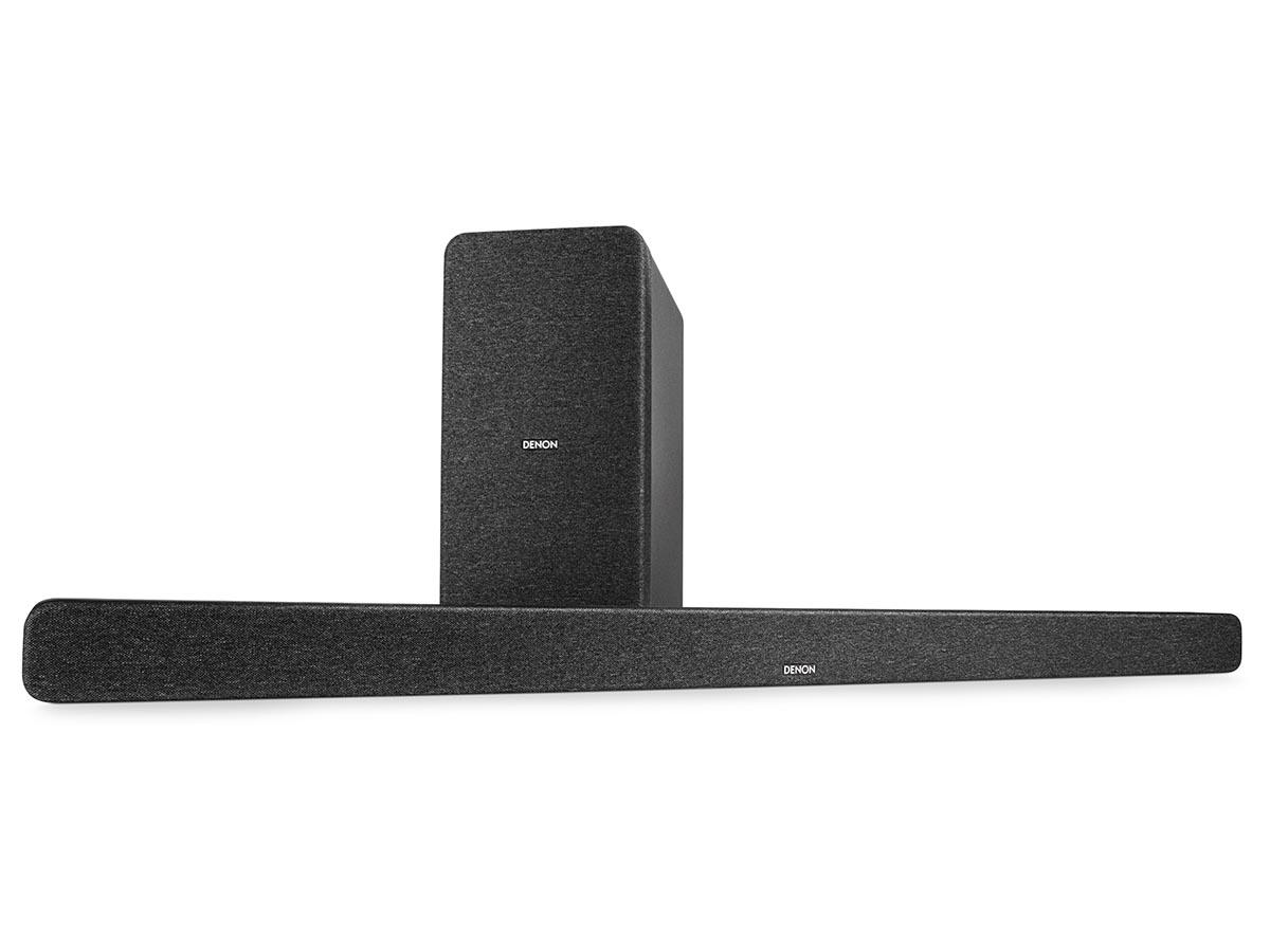 Soundbar denon dht-s517