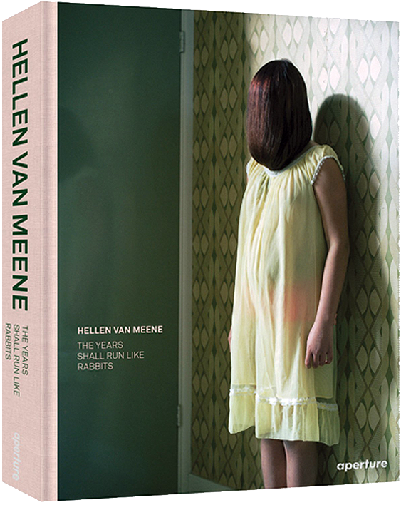 Hellen van Meene. The Years Shall Run Like Rabbits