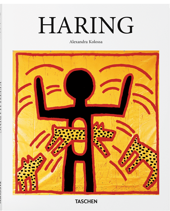 Haring. Basic Art Series