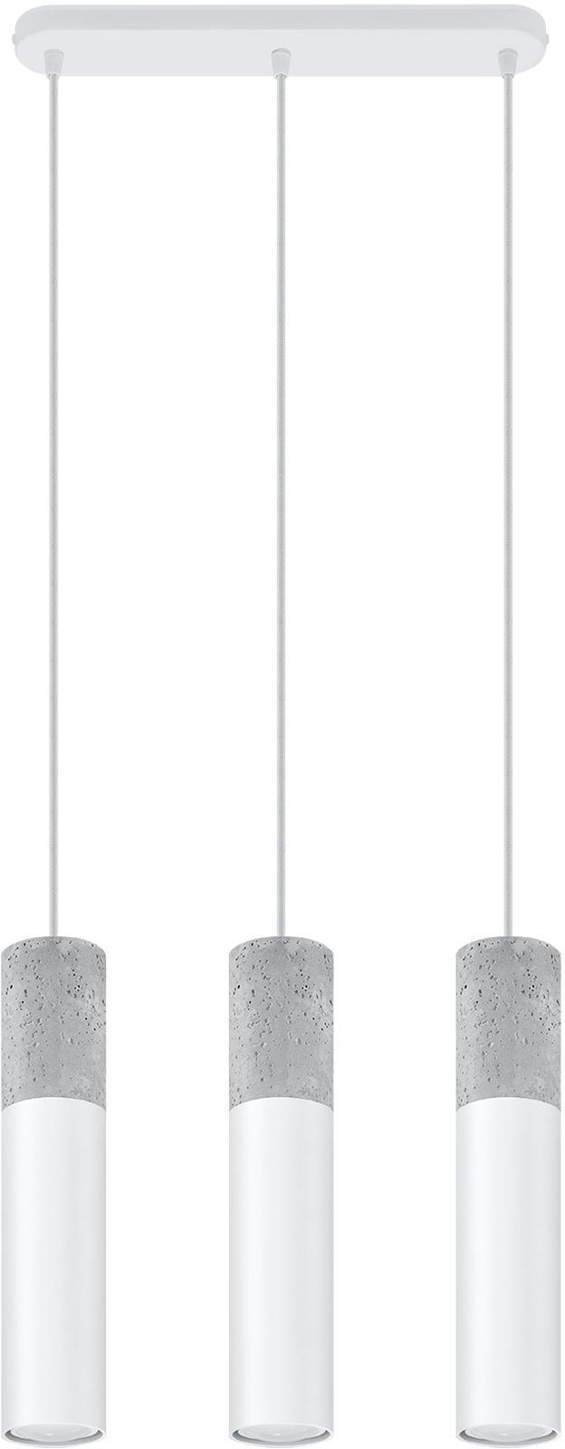 Darmowa Dostawa - Lampa wisząca Sollux Lighting Borgio SL0648