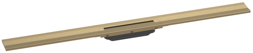Darmowa Dostawa - Odpływ liniowy 100 cm Hansgrohe RainDrain Flex 56053140