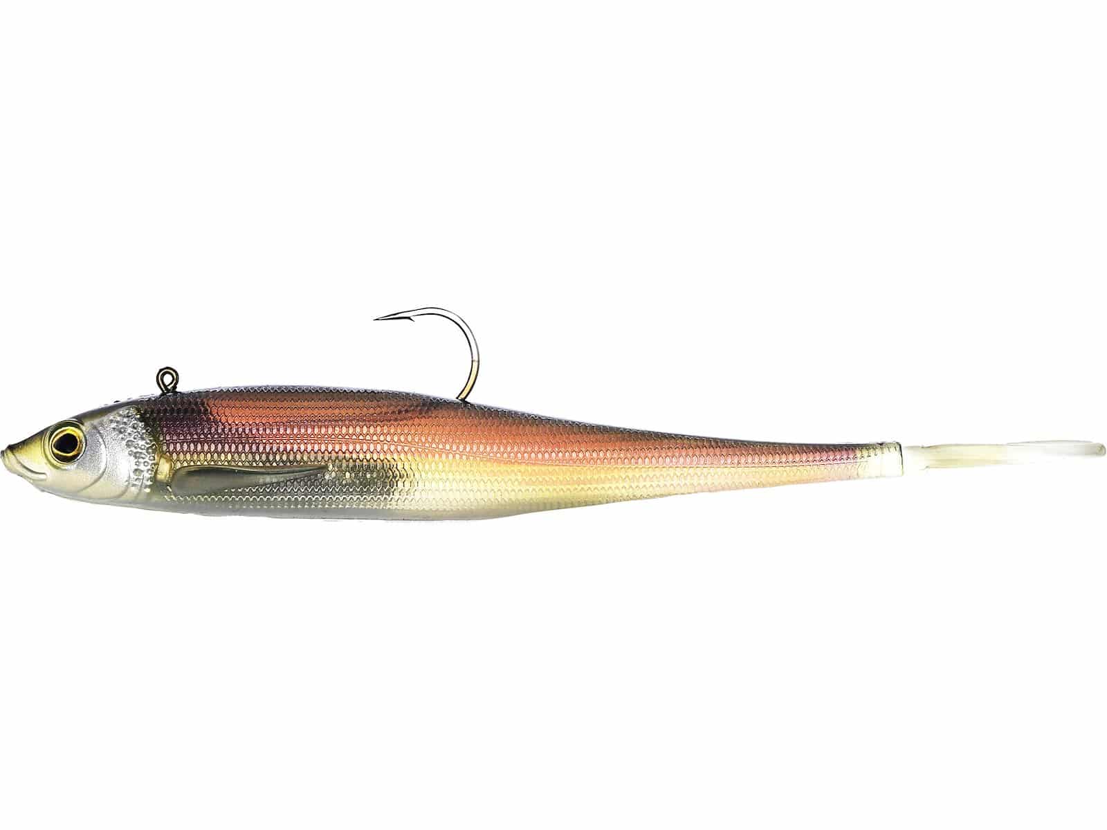 Westin Guma Twitchteez R2F 9,5cm 9g Wakasagi